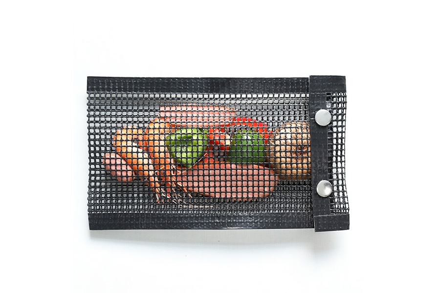 Sac en filet antiadhésif pour barbecue