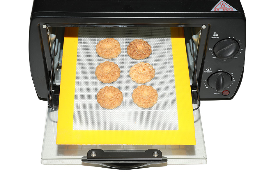 Tapis en silicone-Sécurité alimentaire