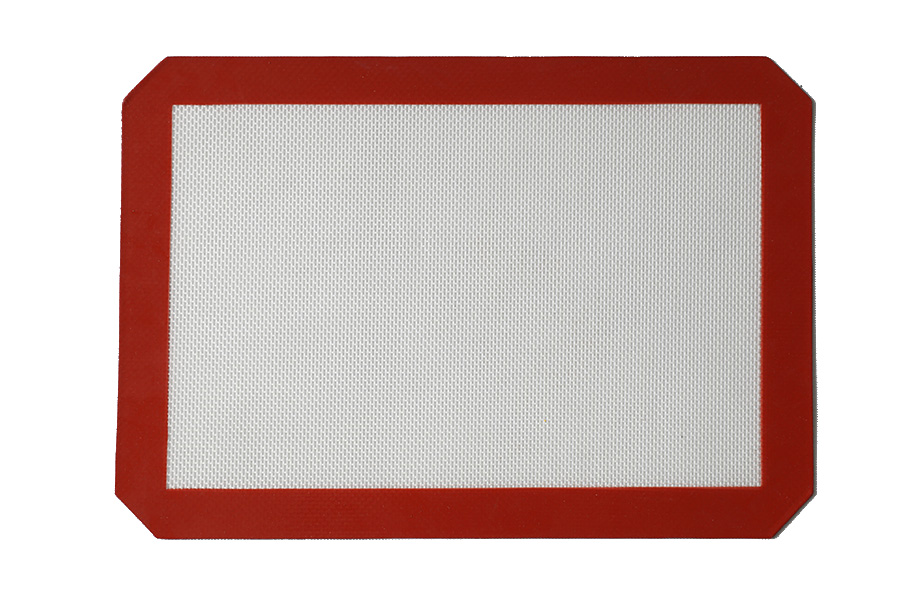 Tapis en silicone - Durée de vie durable